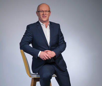 Dean Sunek, Lidl Srbija