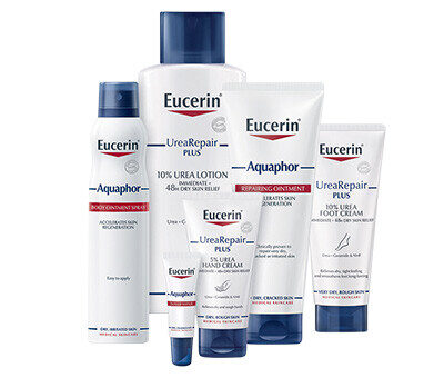 Eucerin® preparati za negu suve kože