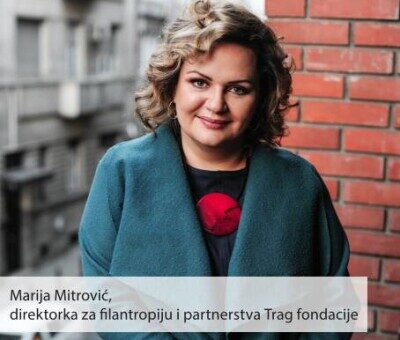 Filantropija postaje sastavni deo poslovanja kompanija